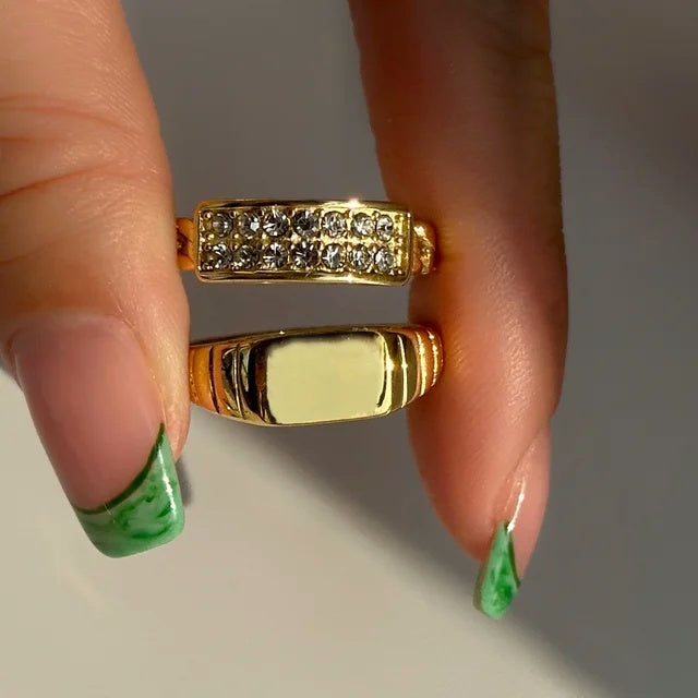 Anillo María