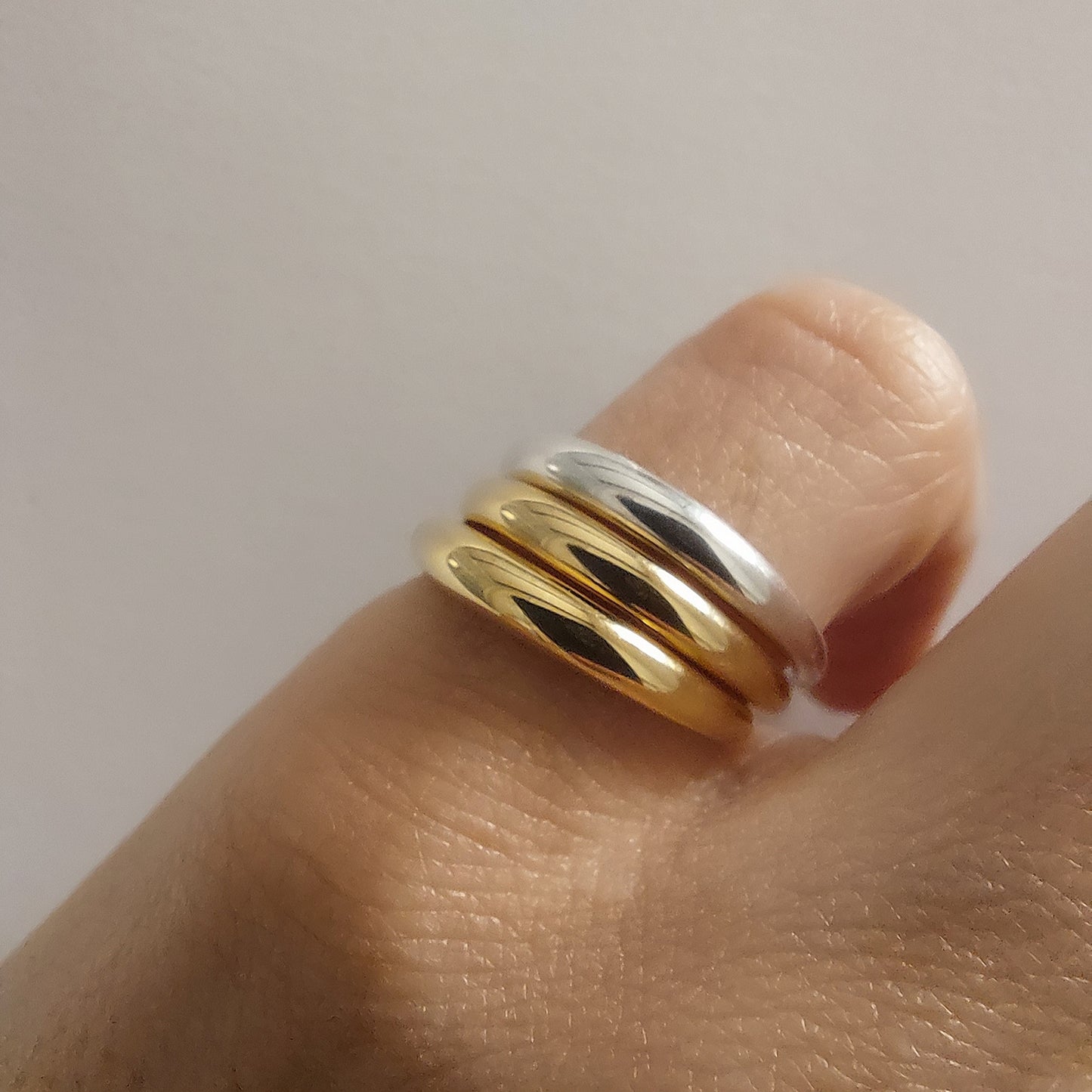 Anillo Jimena Gold