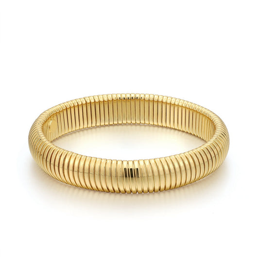 Pulsera Flex Small Gold