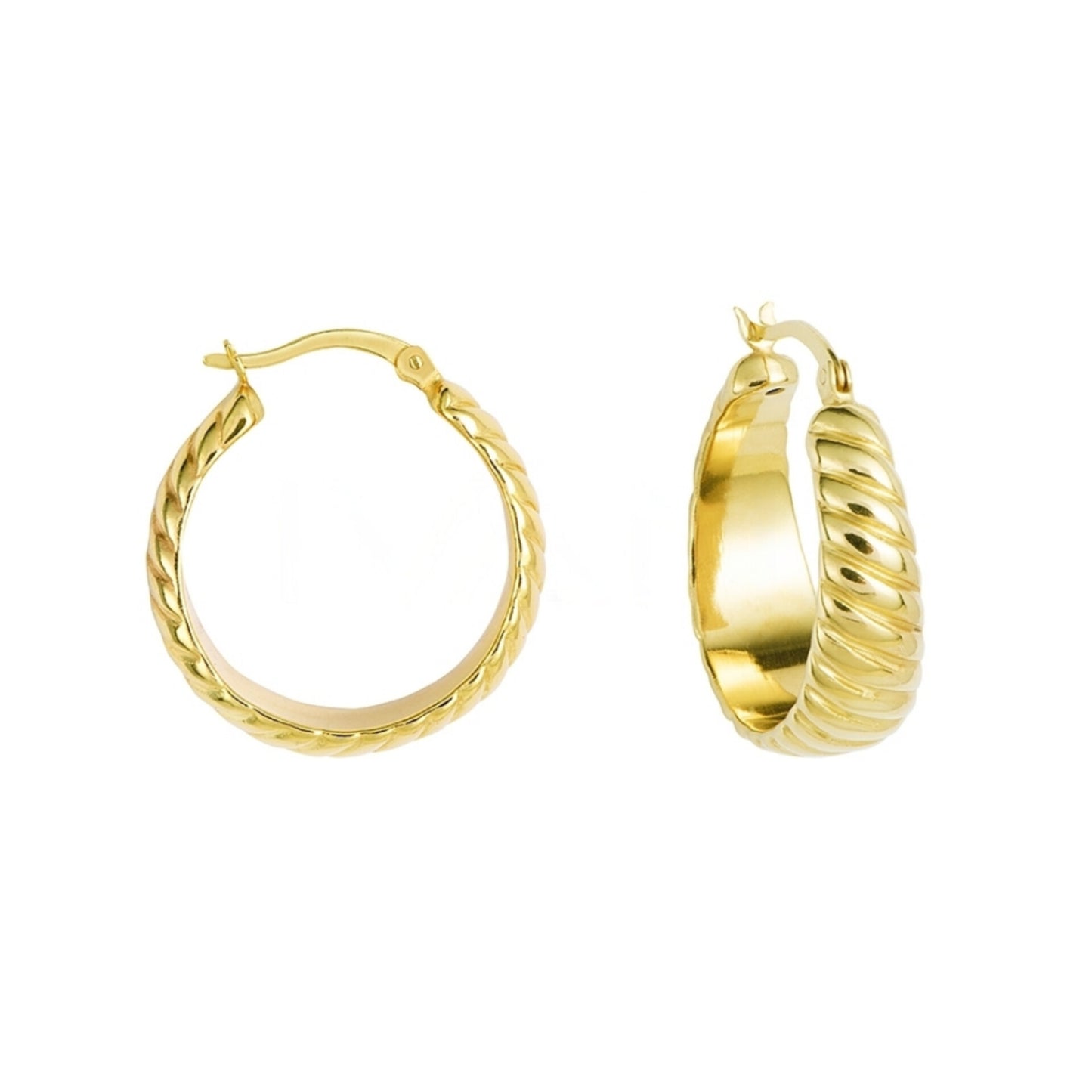 Zulema Hoop Earrings