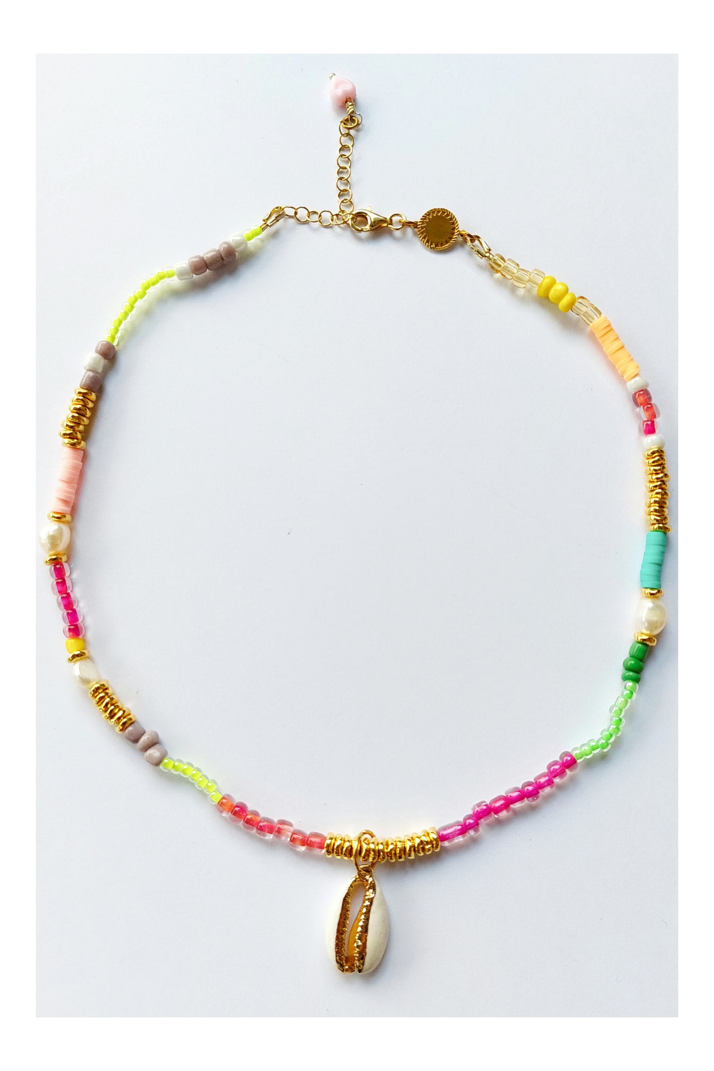 Collar Seychelles