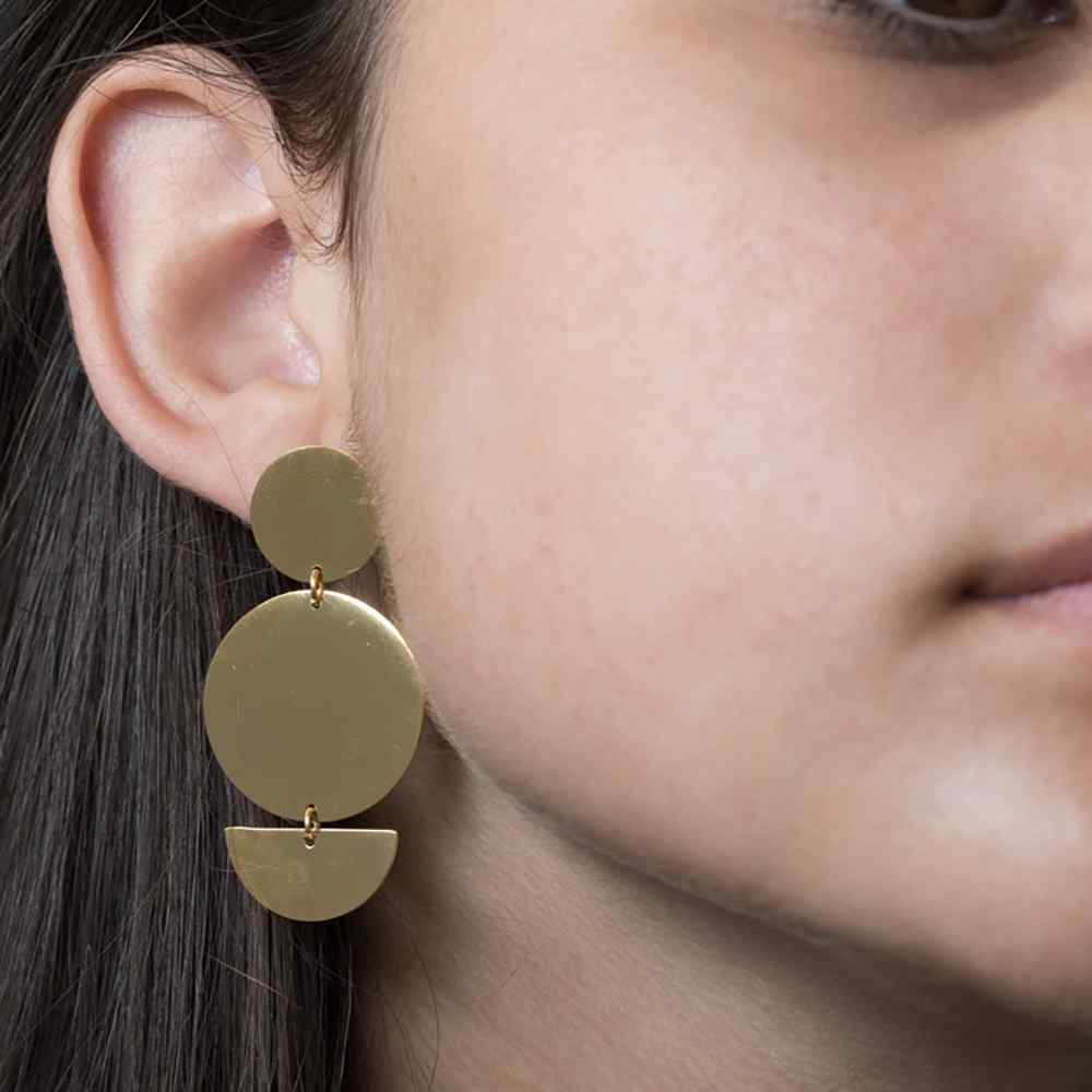 Lourdes Earrings