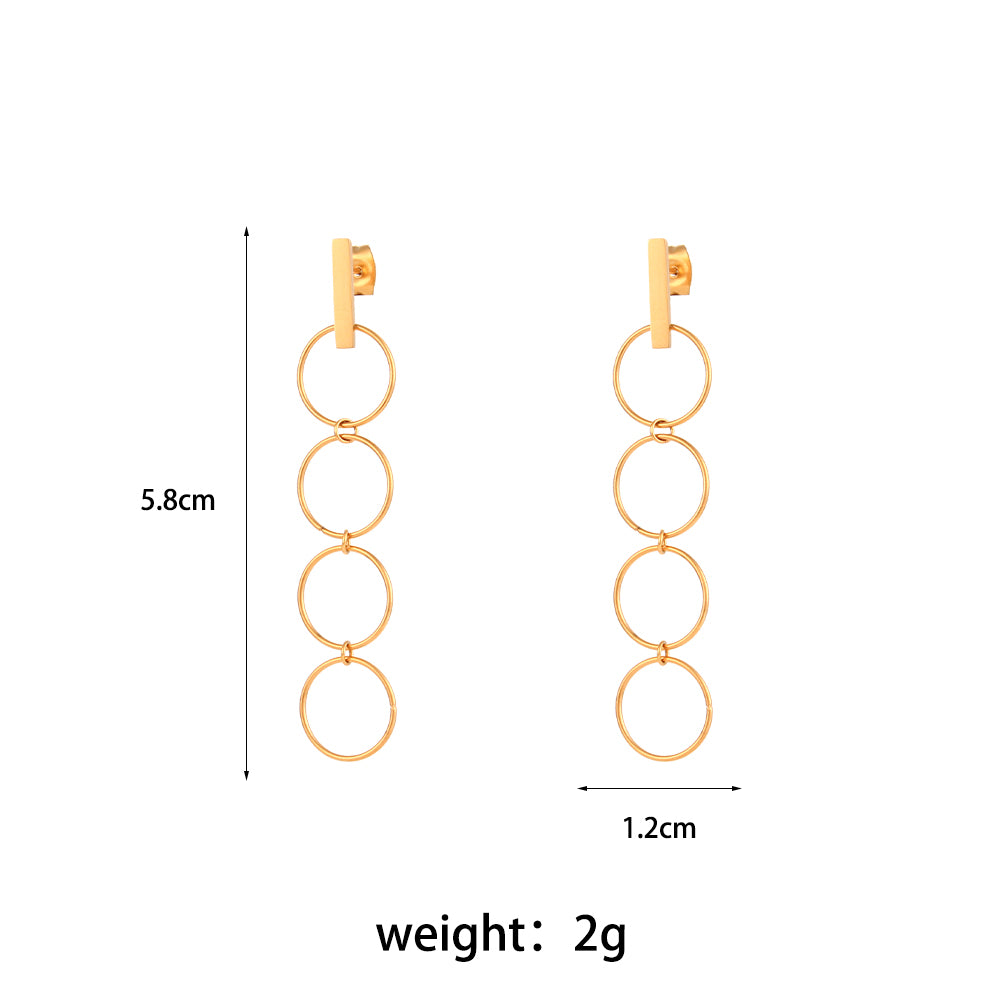 Aina Earrings