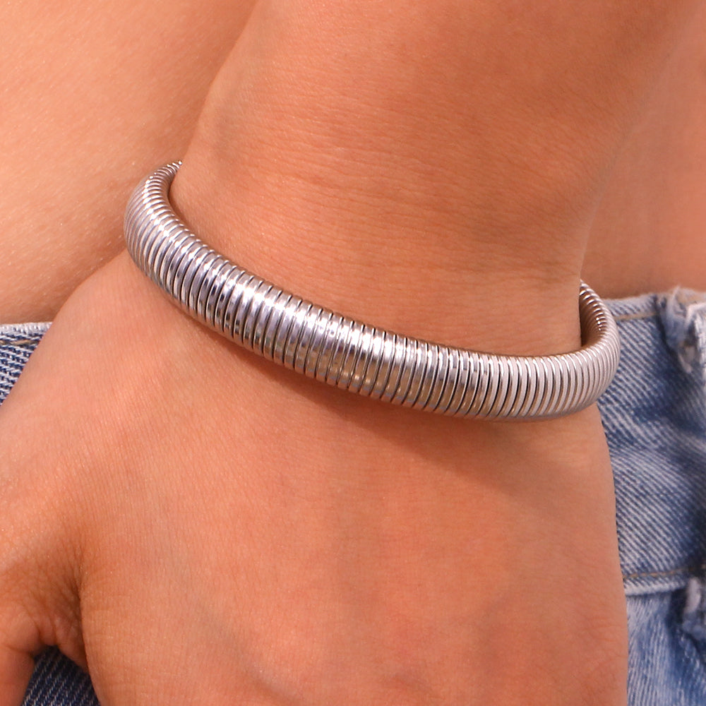 Pulsera Flex Small Acero