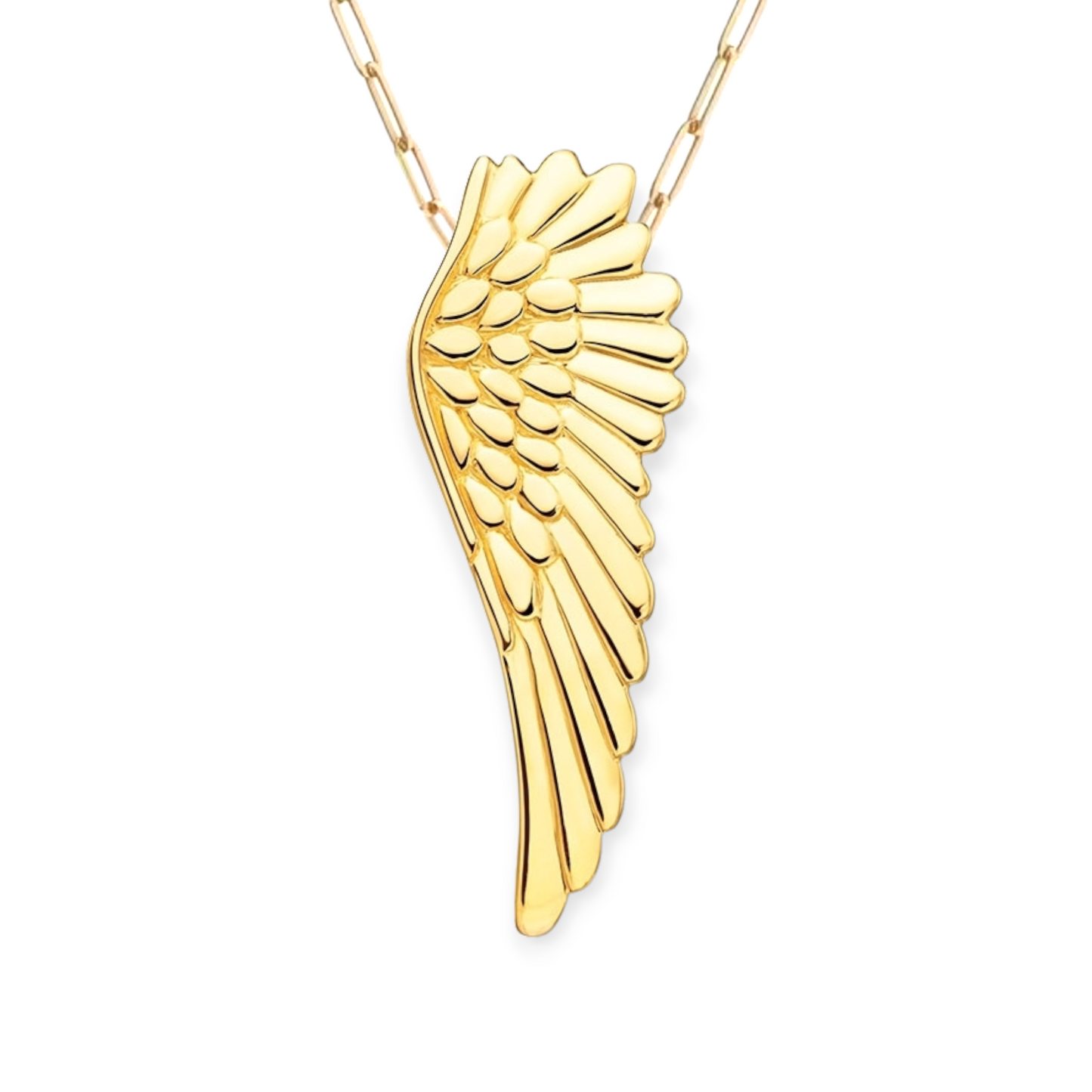 Wing Necklace