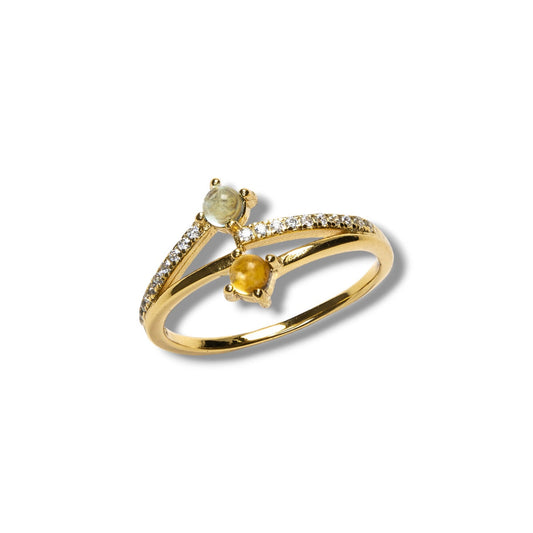 Anillo Alniyat Gold