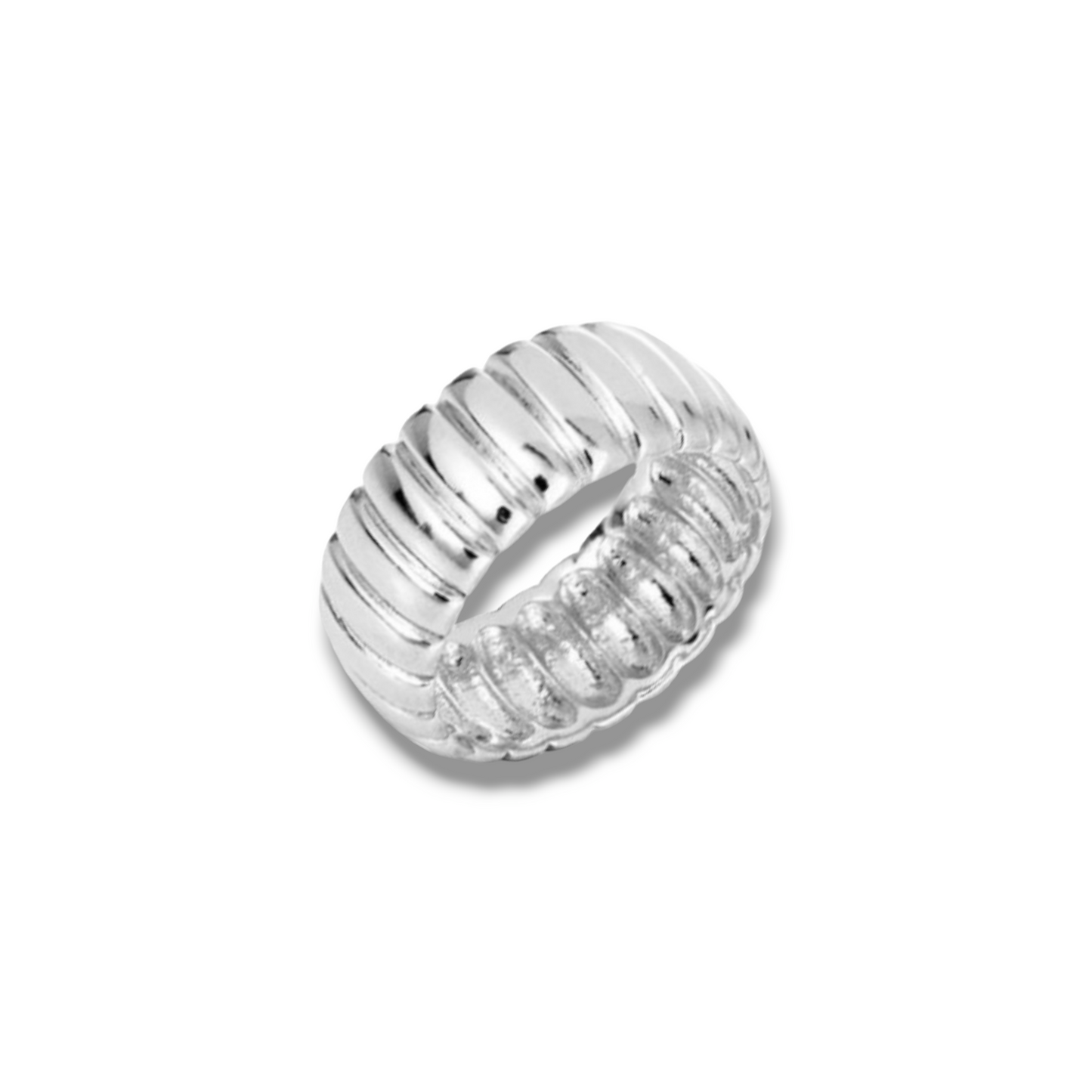 Anillo Roser Silver