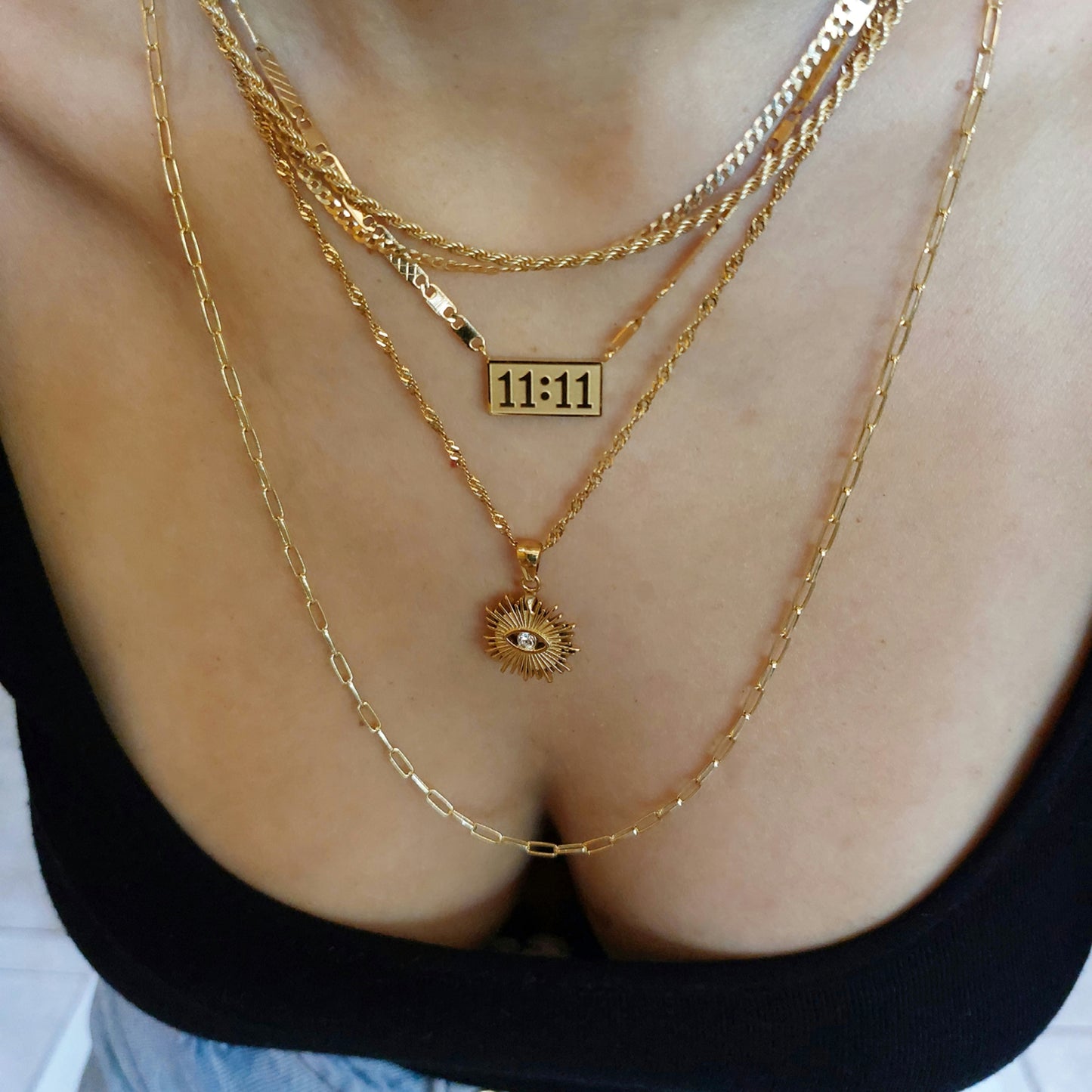 11:11 Necklace