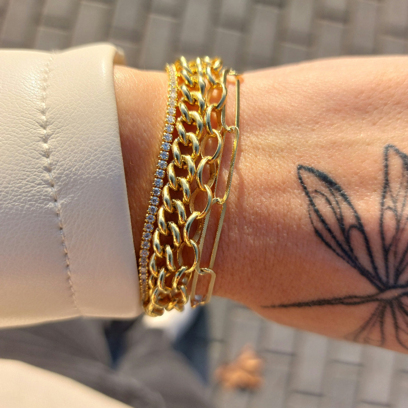 Pulsera Anna