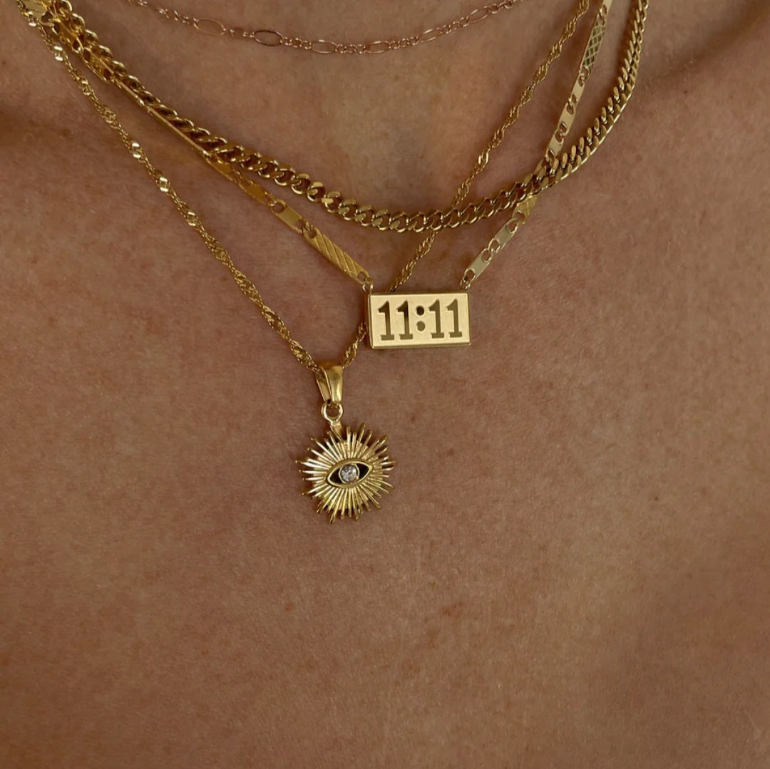 11:11 Necklace