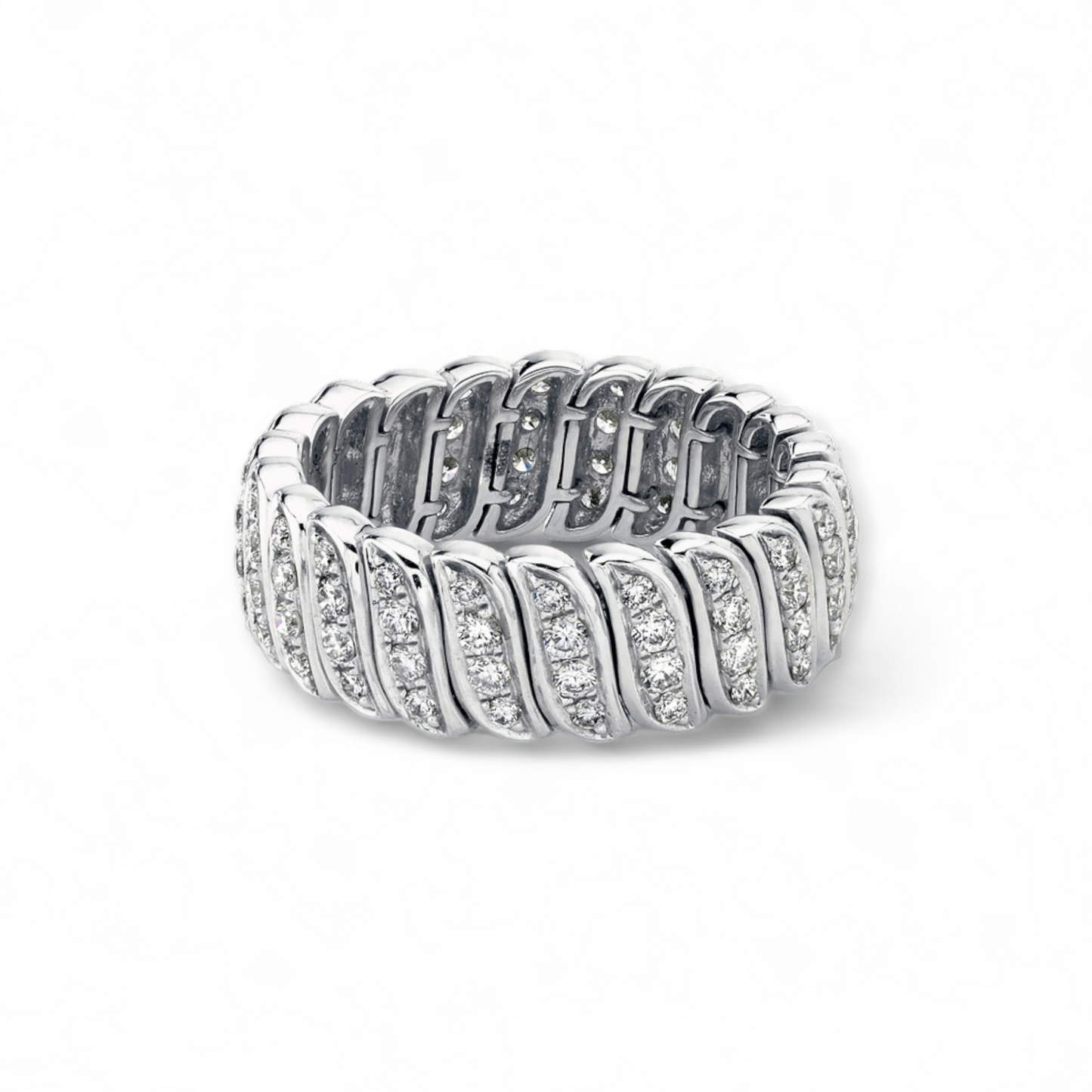 Anillo Megan Silver