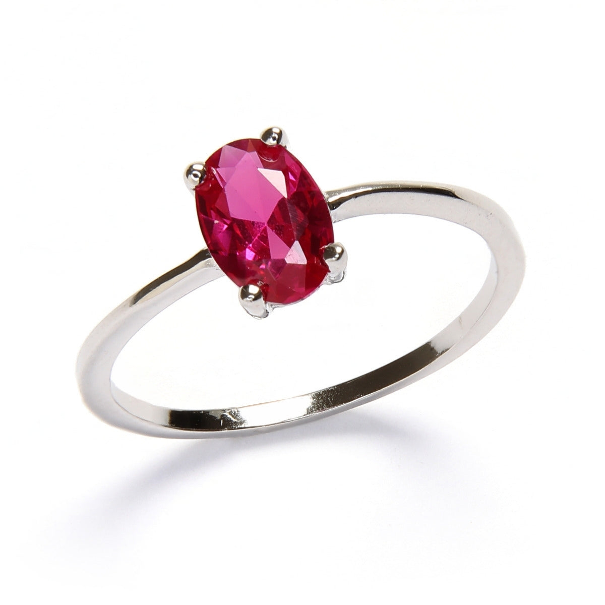 Mei Ruby Ring