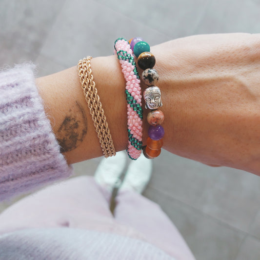 Buddha bracelet