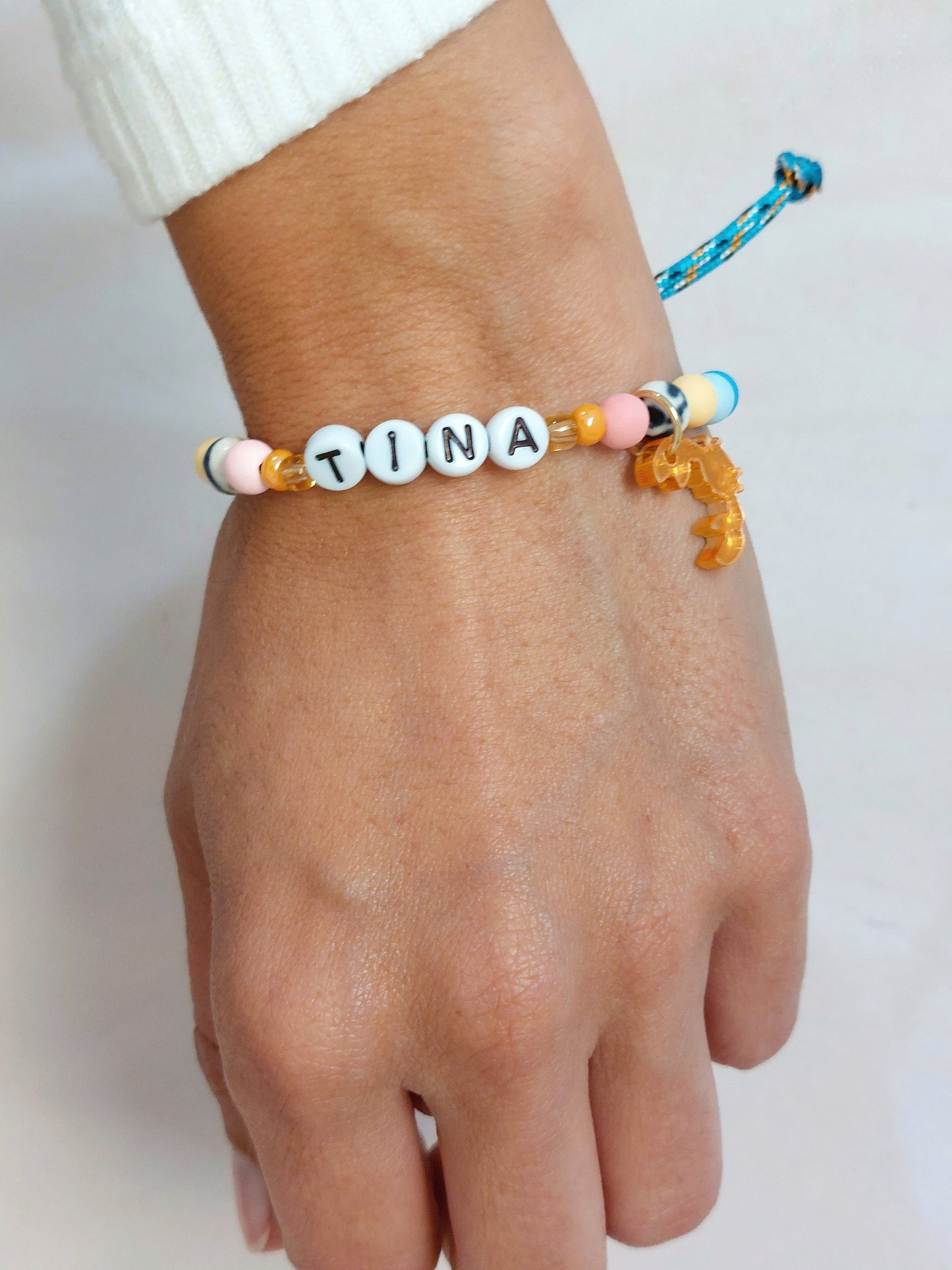 Brazalete personalizado Azahar