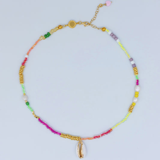 Collar Seychelles