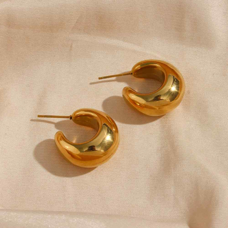 Mecah Earrings