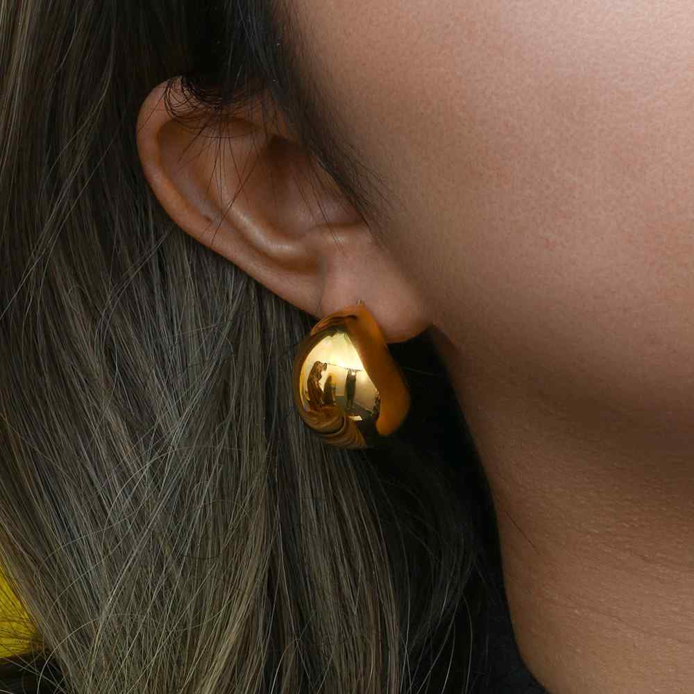 Mecah Earrings