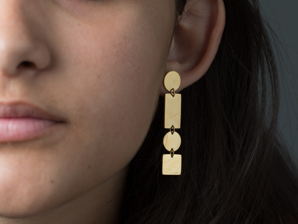 Denali Earrings