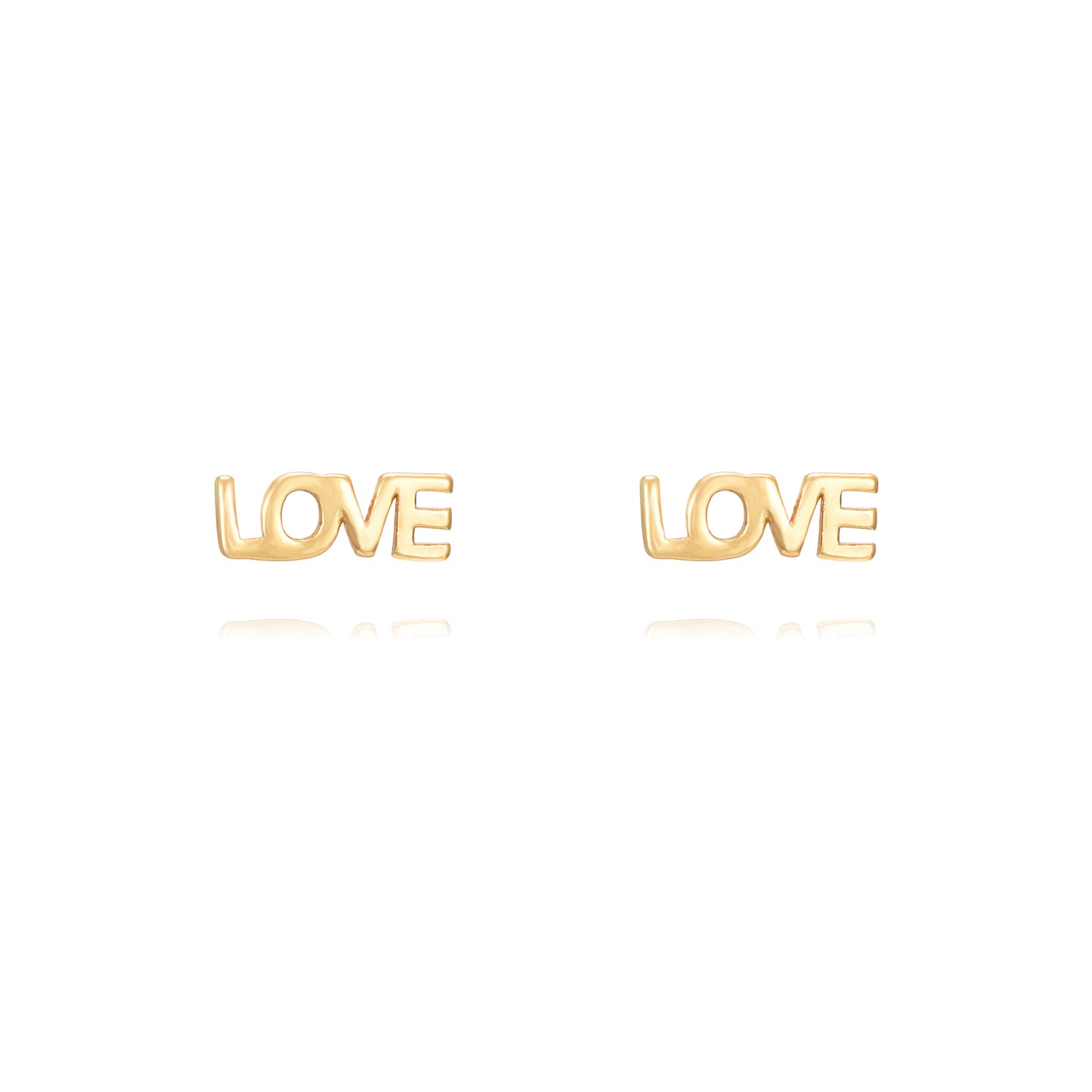 Individual Love Earring