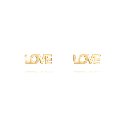 Individual Love Earring