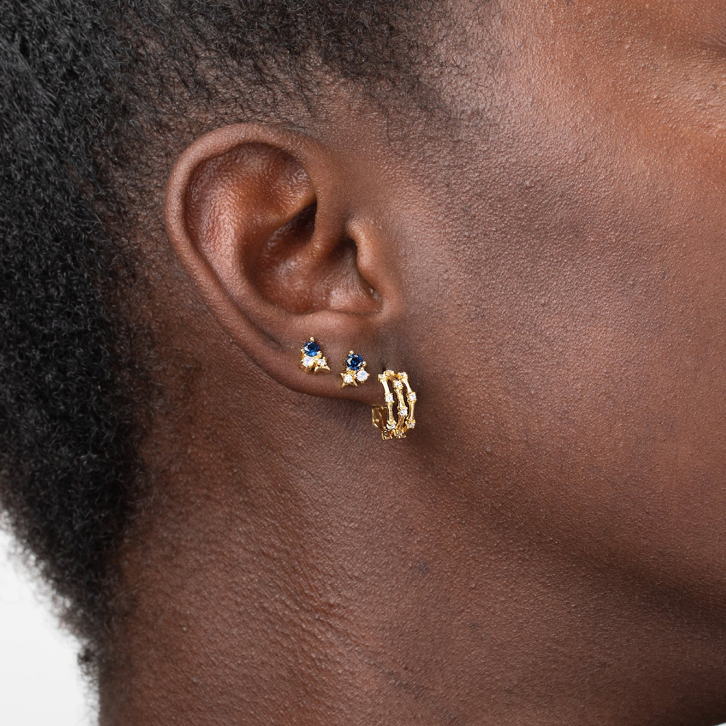 Geminid Earrings