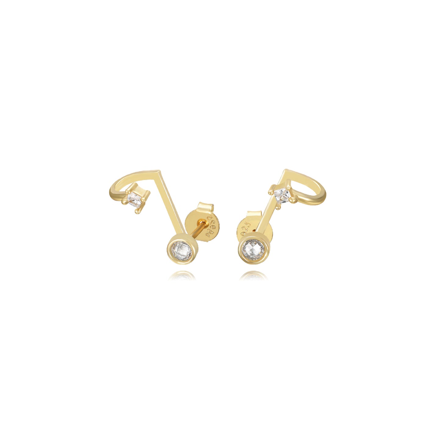 Alasia Single Earring