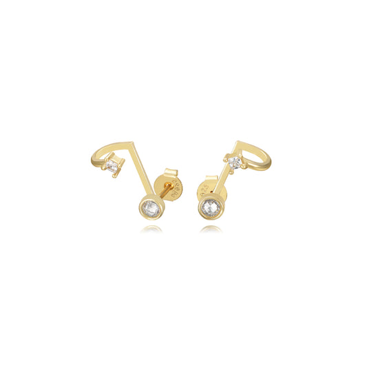 Alasia Single Earring