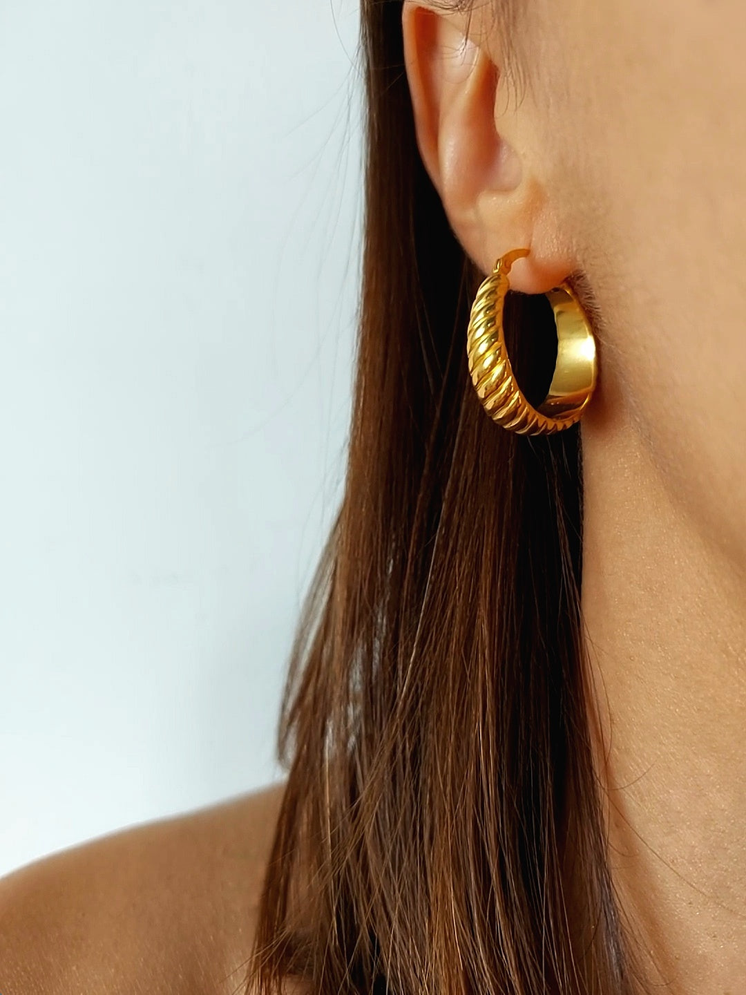 Zulema Hoop Earrings